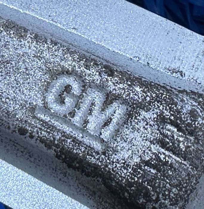Cobalt r-15 диск оригинал gm Korea, равон р3 итд