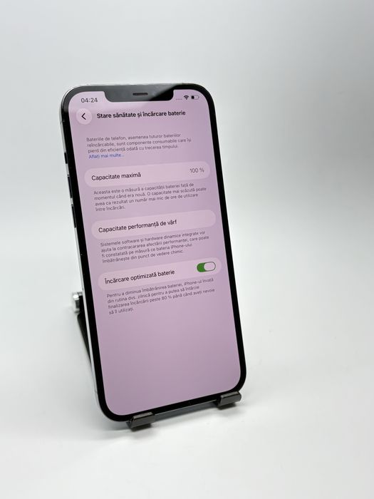 iPhone 12 PRO MAX - 128Gb - Stare IMPECABILA + Garantie