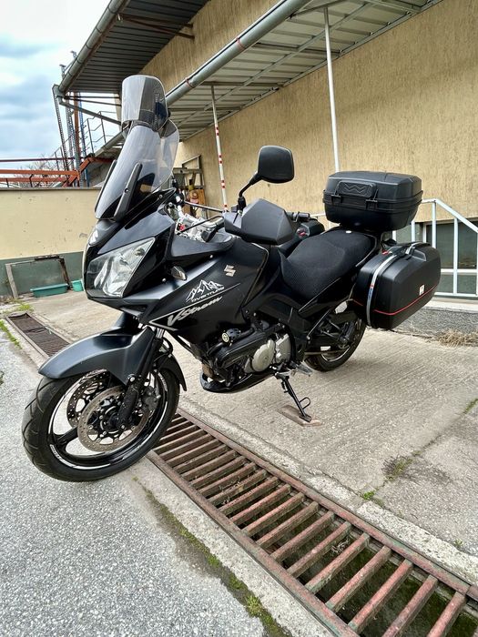 Suzuki V-strom DL650