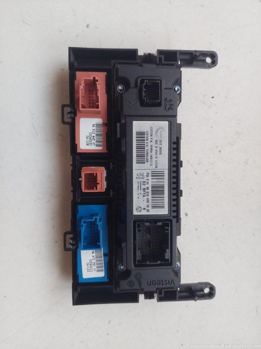 Climatizare Peugeot 407 Sw (6E_) [ 2004 - 2010 ] Oem 96610448Yw
