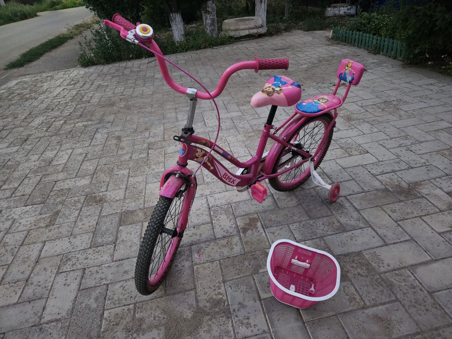 Велосипед для девочек