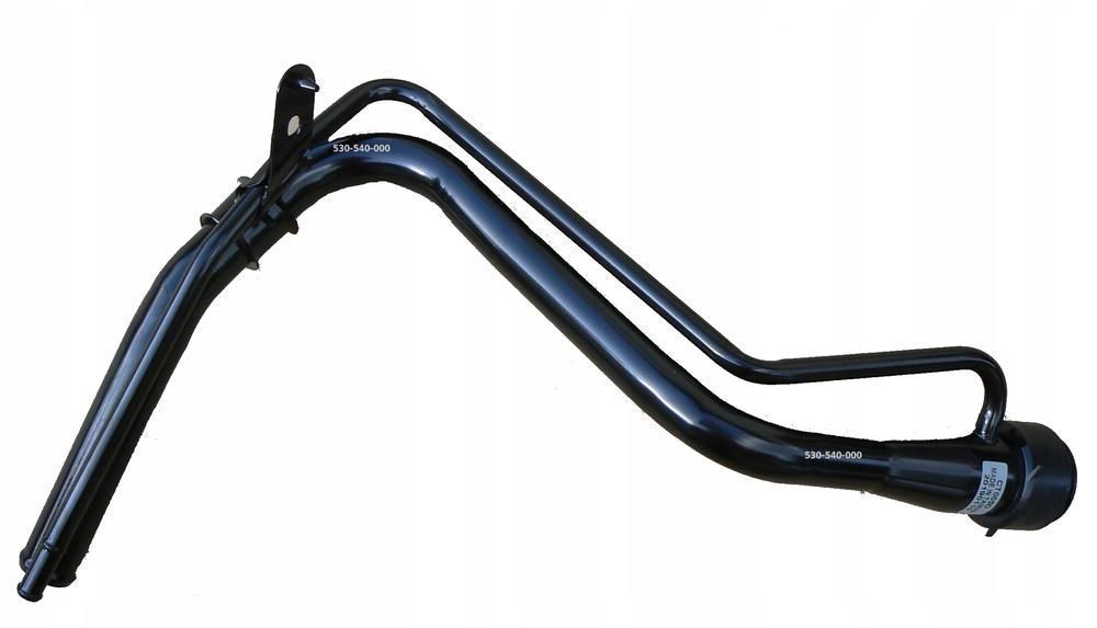 Gura umplere rezervor combustibil Toyota Yaris (Xp90) Hb, 01.2006-03.2011, benzina