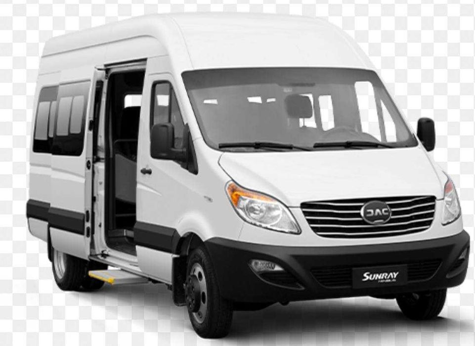 JAC SUNRAY Mikroavtobus 2026