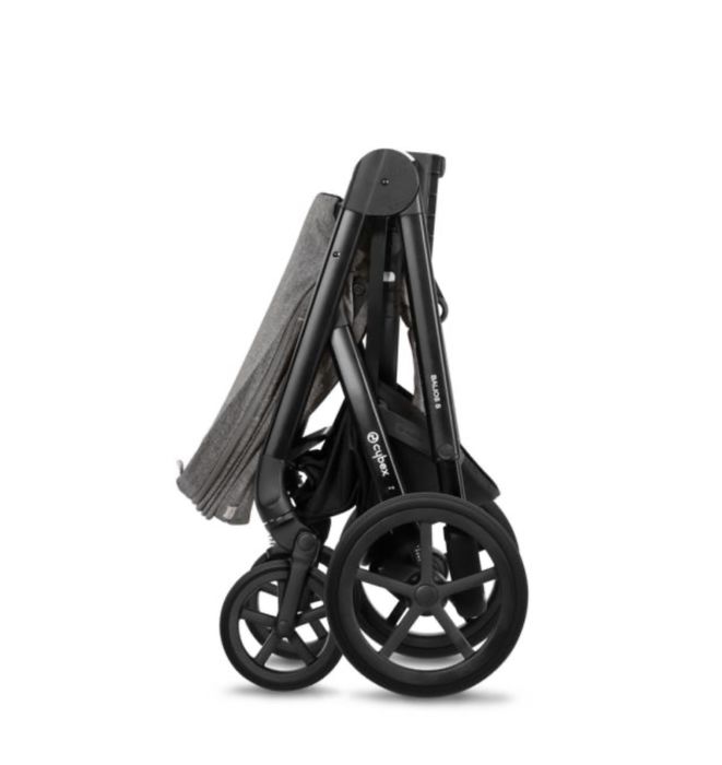 Бебешка количка 2 в 1 Cybex Balios S Lux Denim blue