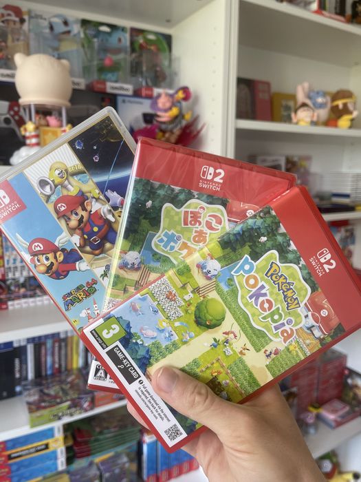 Pokemon Pokopia за Nintendo switch 2