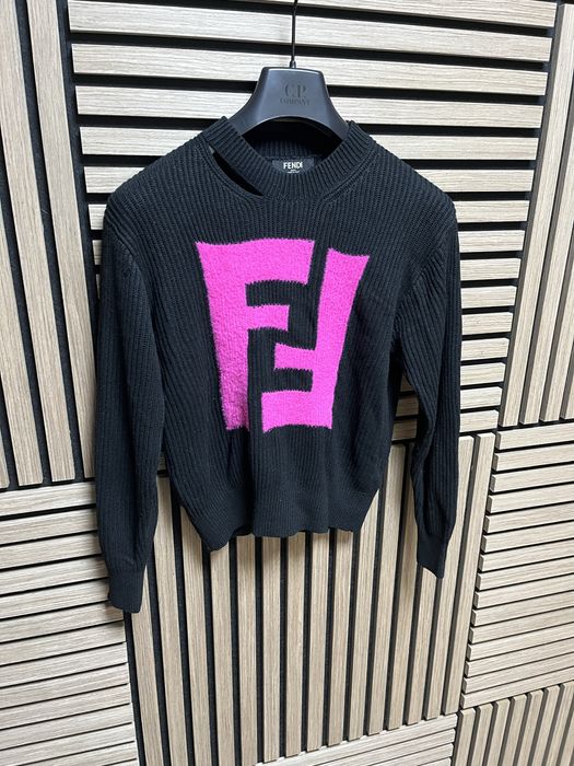 FENDI Roma - Made in ITALY размер S/M Оригинал