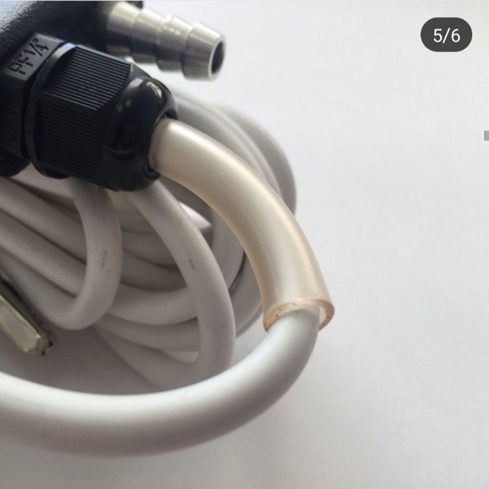 Распылитель "Лидер" для порошковая краска. Форма оплата любая.