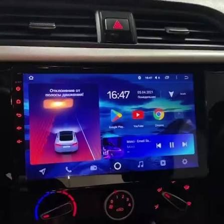 Установка Андроид Магнитолы