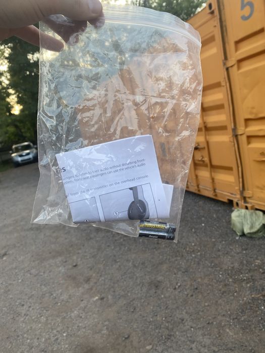 Наушники лексус