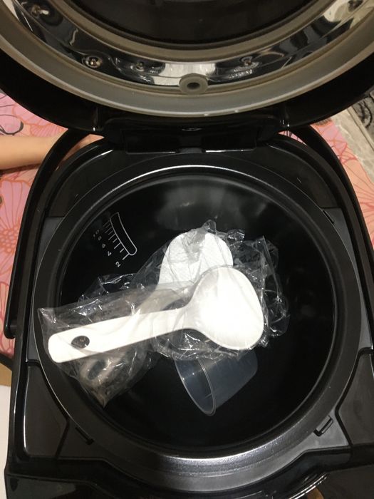 Tefal мультиварка серия Сферические чаши 45 в 1