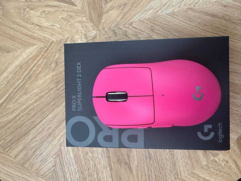 Игровая мышь Logitech