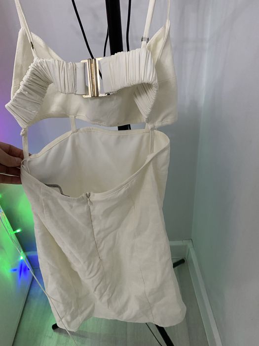 Платье мини Zara xs