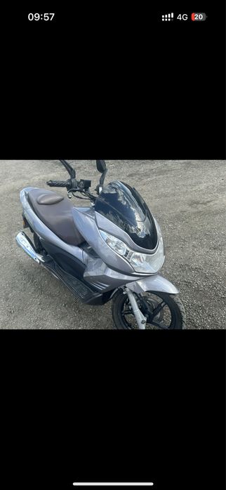 Продам скутер 150 кубов