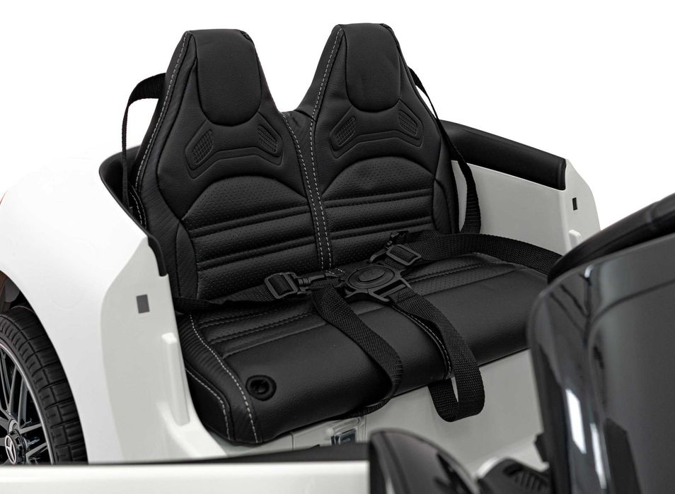 Masinuta electrica pt copii Mercedes Benz SL63 4x4 200W (SL63) Alb