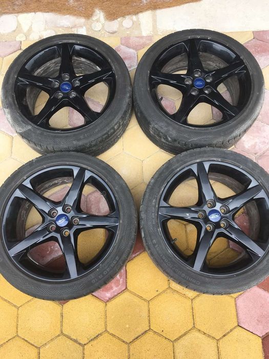 18 цола джанти за форд