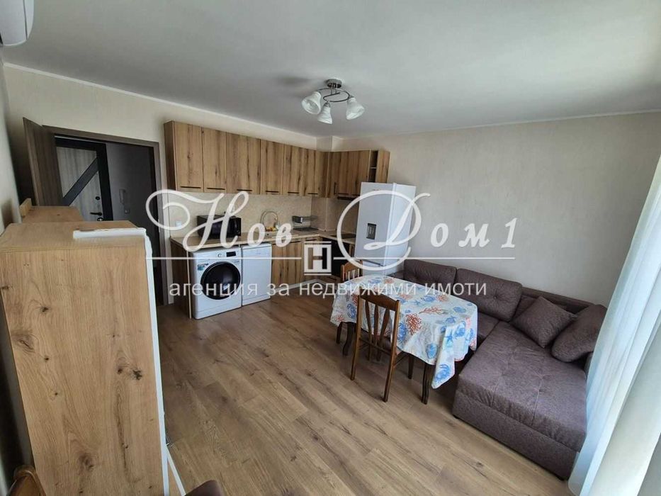 Дава се под наем Двустаен апартамент в Варна, Победа - 50 кв.м за 398.82 € - Снимка #1