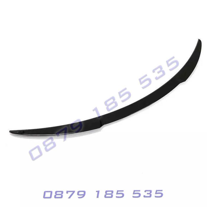 Тунинг лип спойлер багажник Tesla Model Y Maxton 2020+ тесла модел у