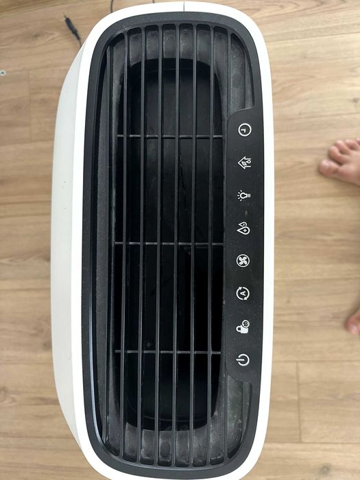 Пречиствател и Овлажнител за Въздух Philips AC2729/50 за стаи до 85кв.м.