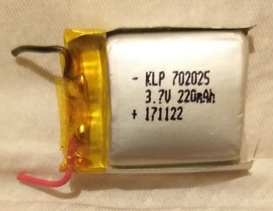 Заряжаемые Li-ion Аккумуляторные Батареи