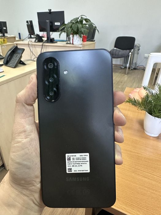 Samsung Galaxy A17 6 гб. / 128 гб.