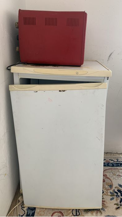 Телефон холодельник микровалновка