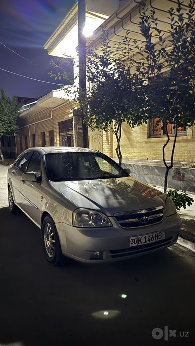 Lasetti Ласетти 1.8 2007