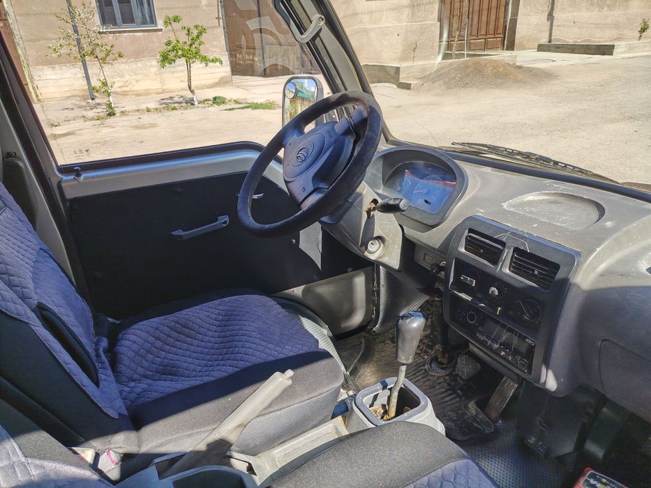 Foton forland 2014 yil