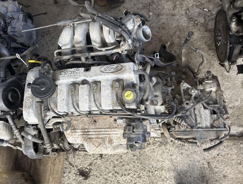 Двигатель 2.0 Mazda Cronos из Японий!