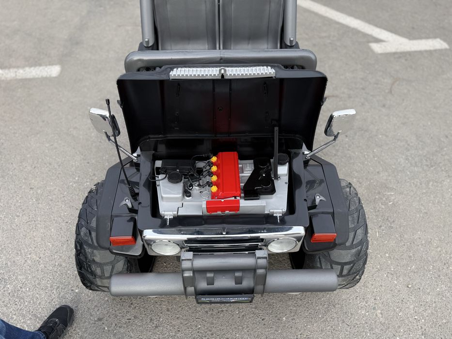 Masinuta electrica - Peg Perego Gaucho