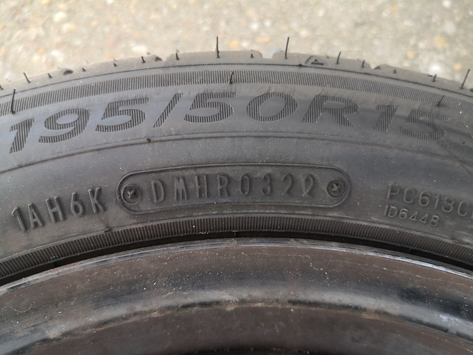 Летни гуми с метални джанти 15 ц за Форд 4x108