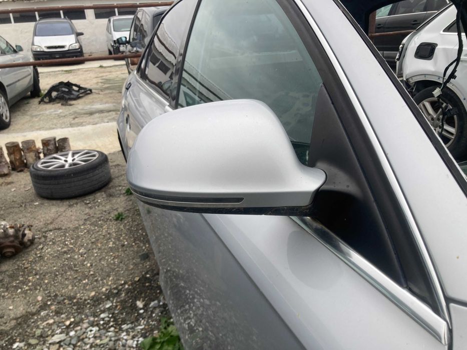 Огледало огледала ауди а4 б8 audi a4 b8