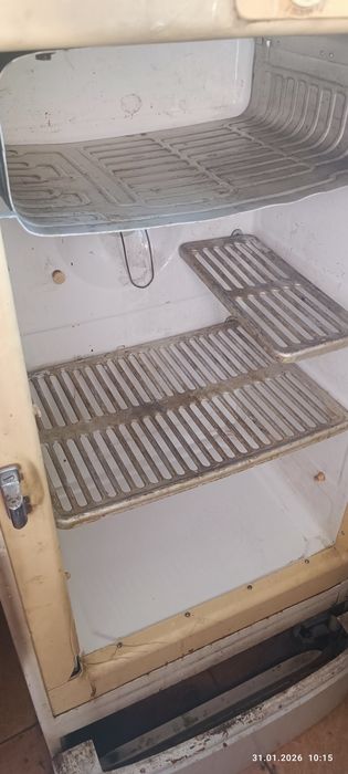 Советский холодильник