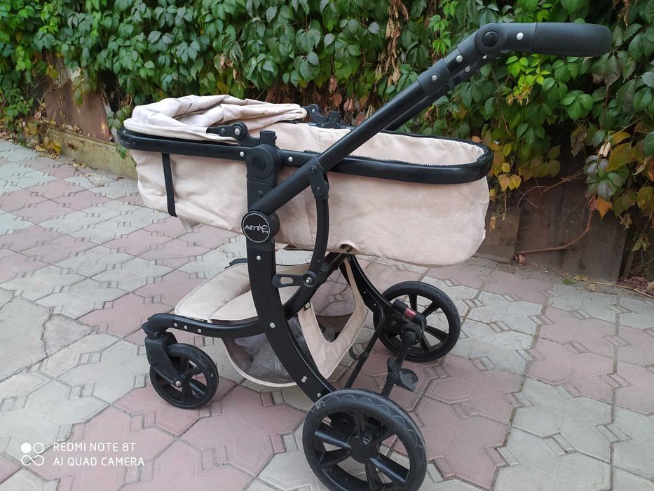 Коляска детская б/у