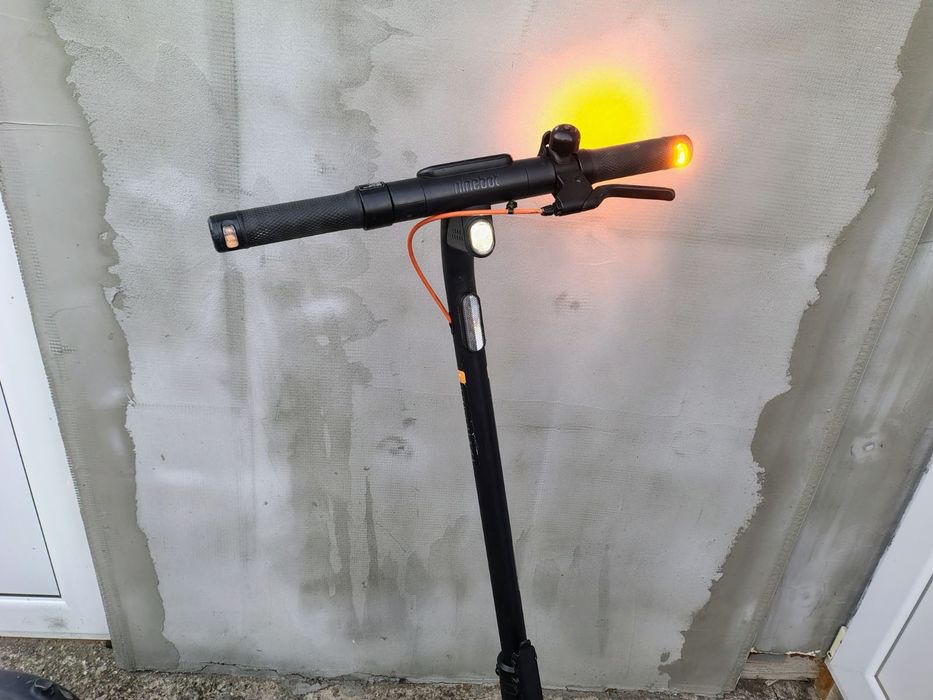 Електрическа тротинетка Segway-Ninebot E2 Pro