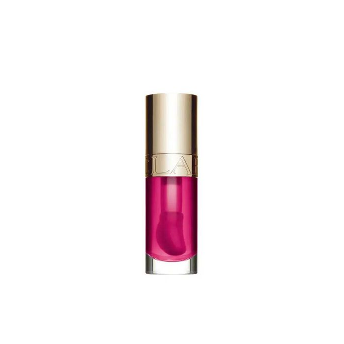 Clarins lip comfort oil  02