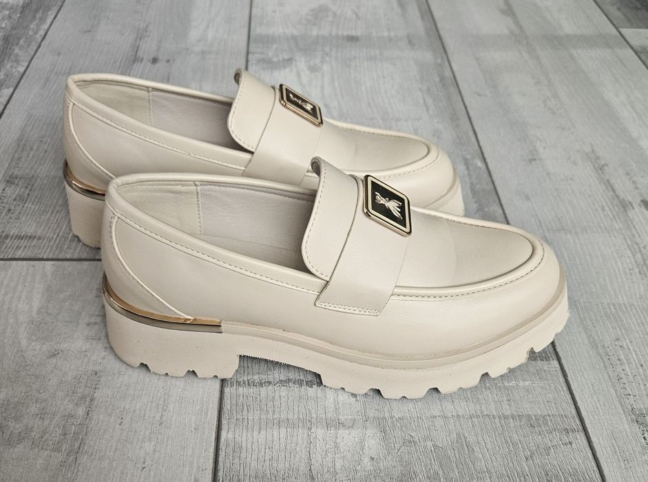 Дамски лоуфъри Patrizia Pepe - 36