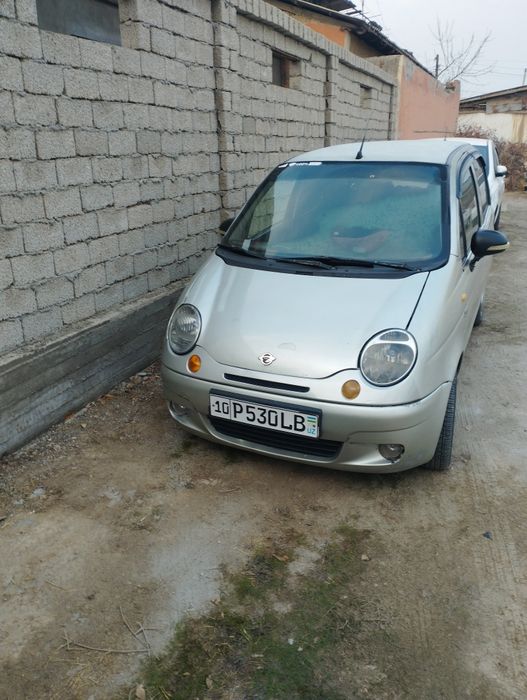 Matiz mix 2006 yaxshi moshina