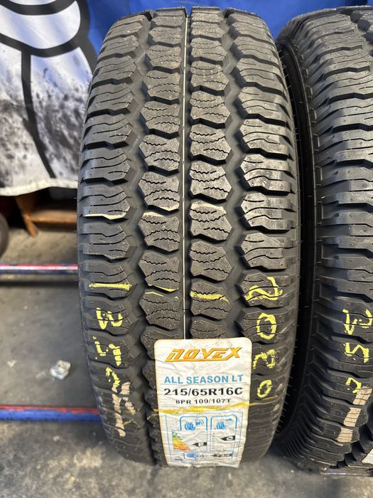 215/65/16C Novex 109/107T