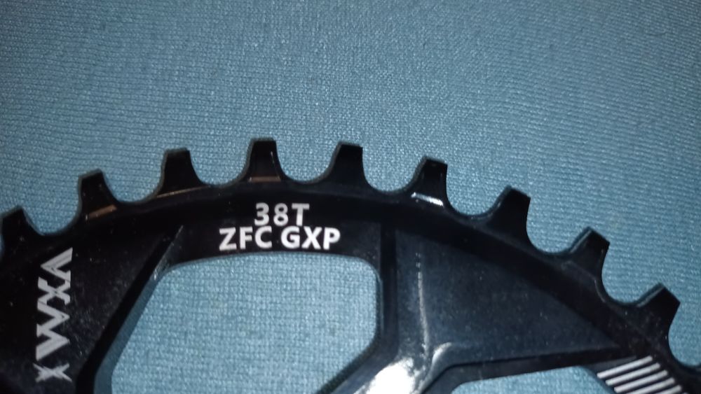 Foaie bicicleta 38 de dinți