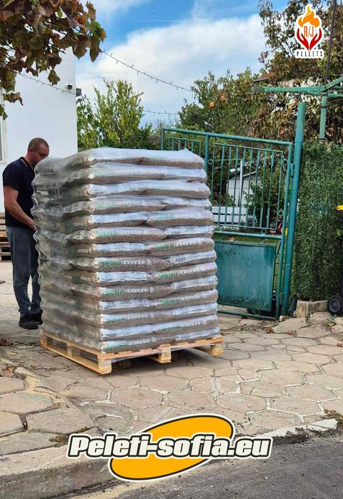 Пелети Master pellets от Копривщица