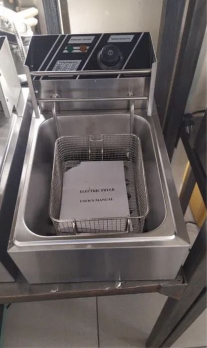 Фритюрница для чикина фри