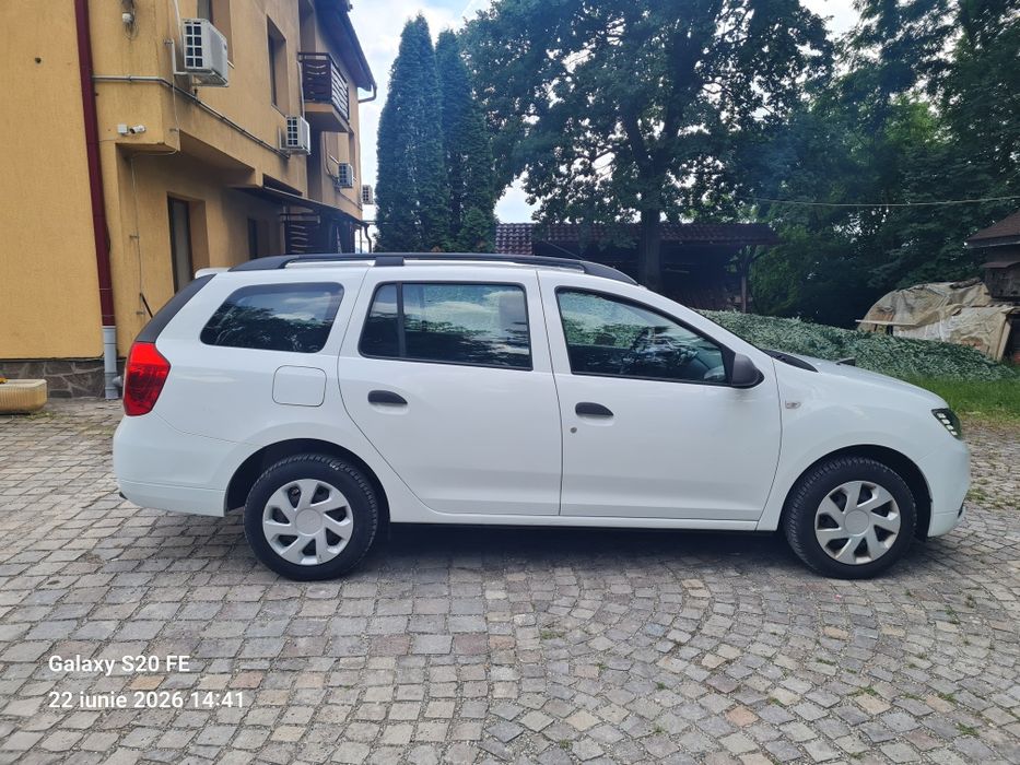DACIA Logan MCV 2020 — imagine 4