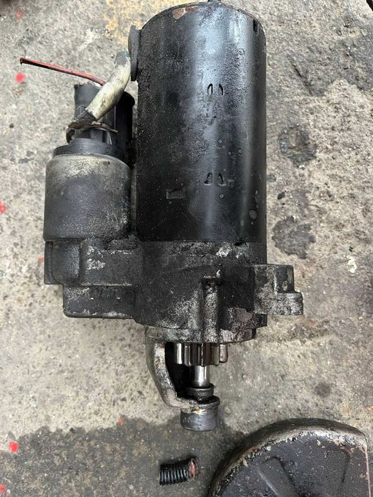 electromotor audi a4b8 3.0tdi