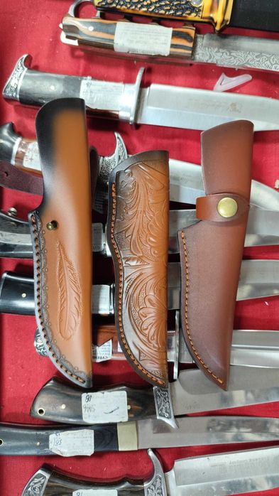 Кожени каний за ножове