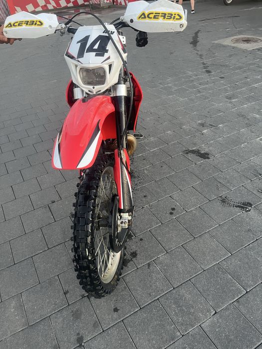 Gas gas ec 250 2t