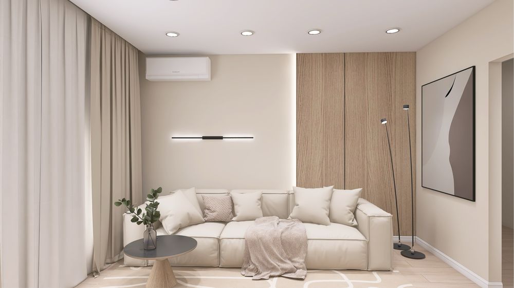 Дизайнер интерьера