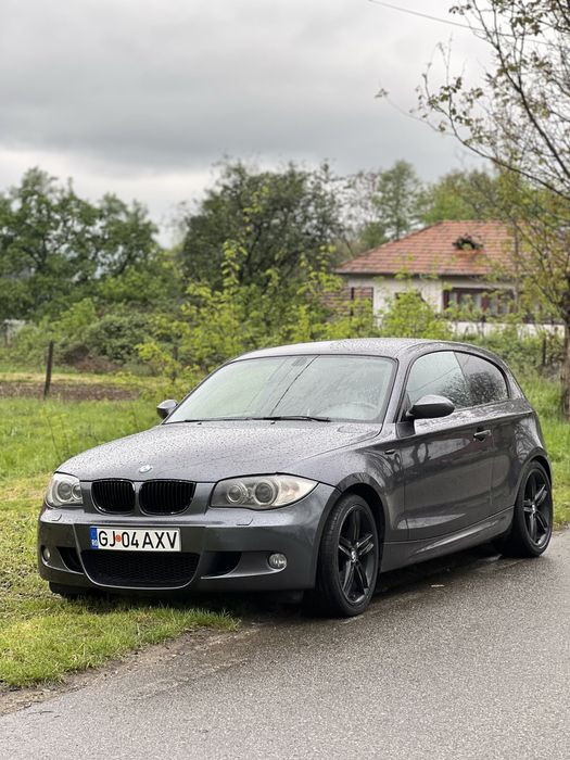 BMW 1 Series 2009