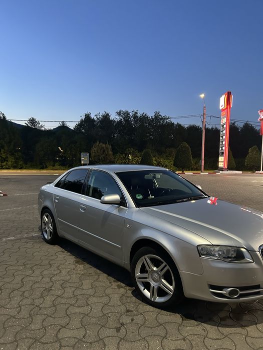 Vand audi a4 b7