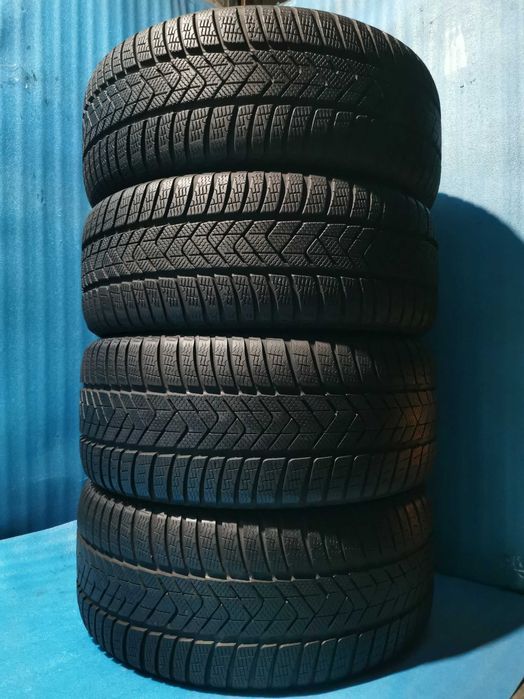 245/45 R18 - 275/40 R18 pirelli m+s 4 bucati