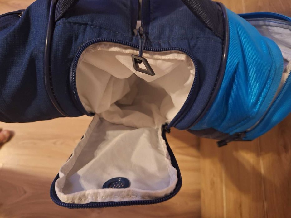 Geantă tenis termobag Babolat PureDrive RH 9 rachete ca nou